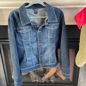 JAG women's denim jacket size L